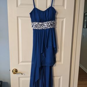 Beautiful junior formal